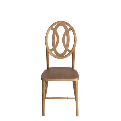 Image two of Raw Oak Orion Chair
